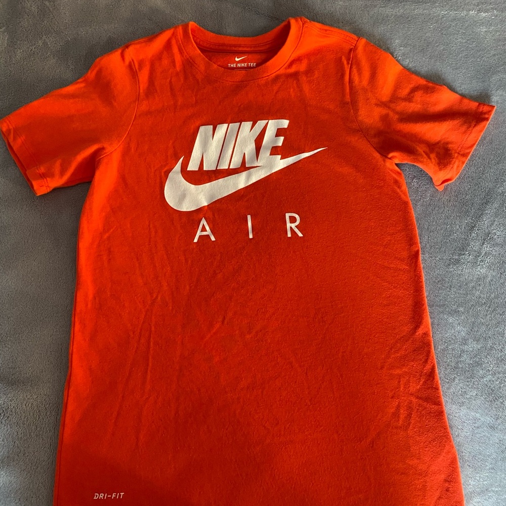 Boys Nike Air Dri-fit shirt!!